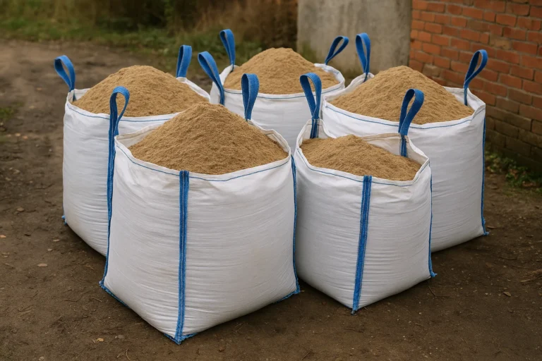 Builders' Bulk Bags