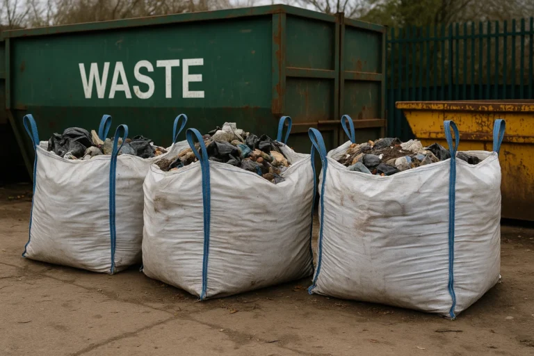 Bulk Bags for Waste Management