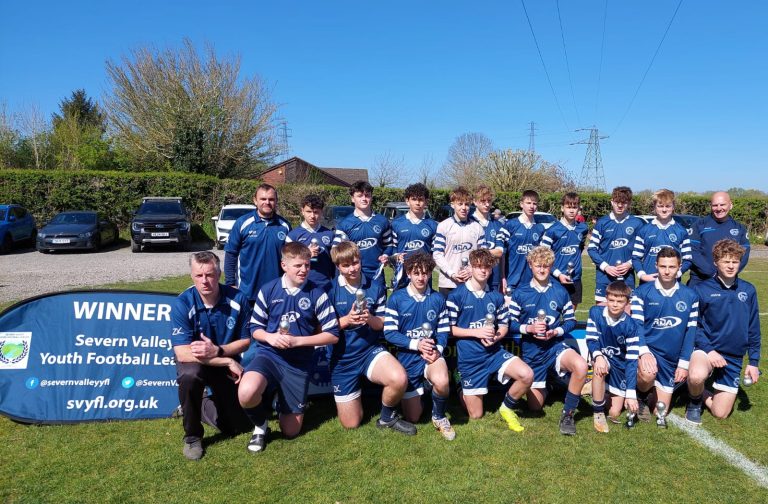 Frampton Youth Football Team