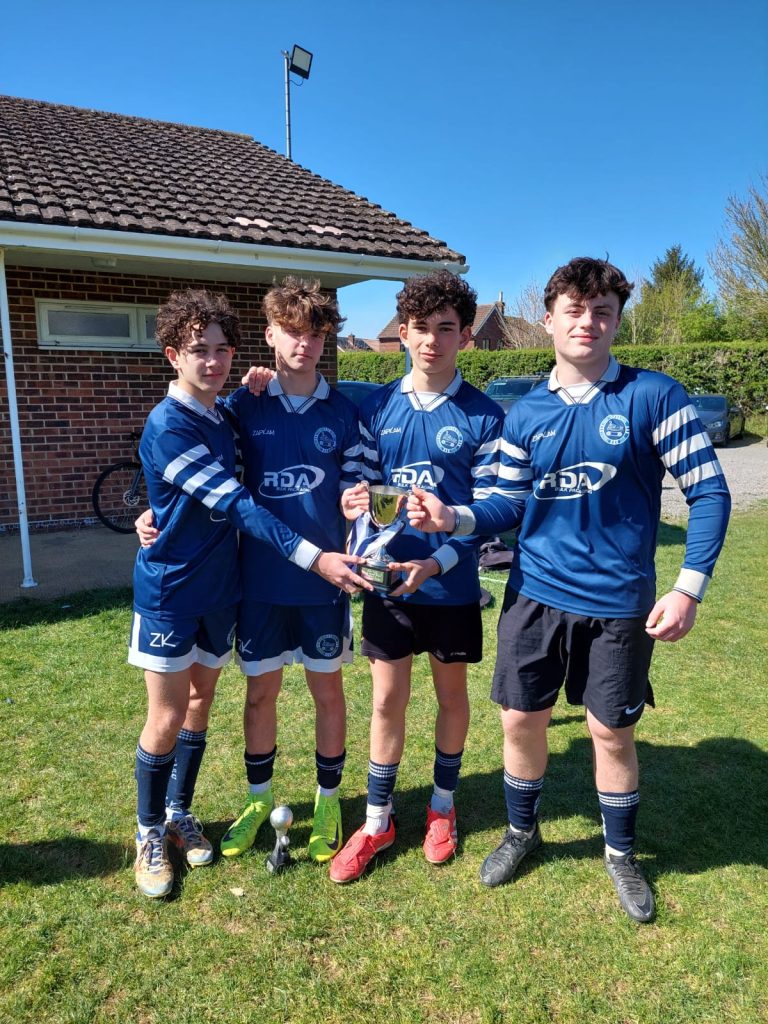 Frampton Youth Football Team